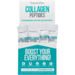 Natures Plus Collagen Peptides Stick packs 20 x 10.5gm